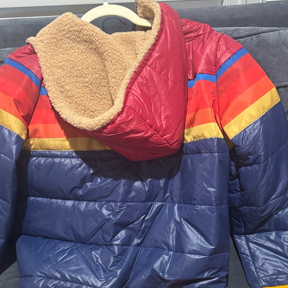 Colorful Jacket - Picture 2 of 3